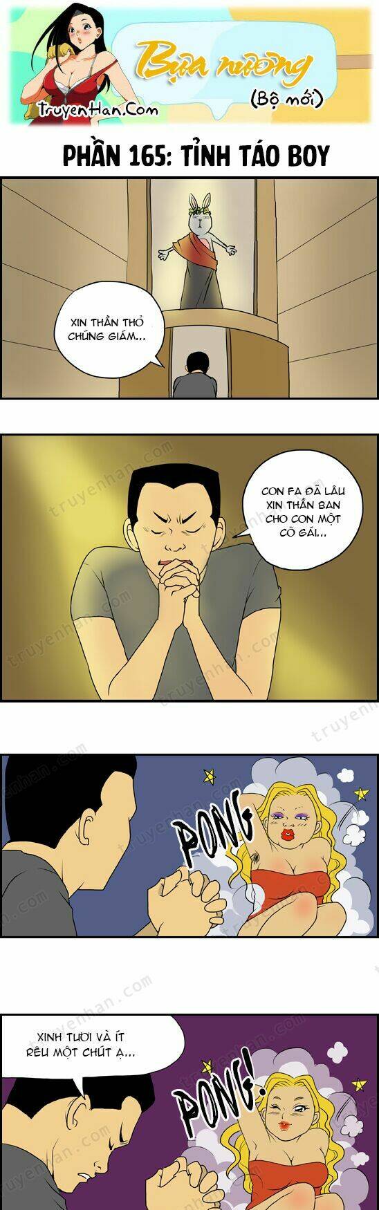 truyện bựa hàn quốc xẻng chapter 165 1