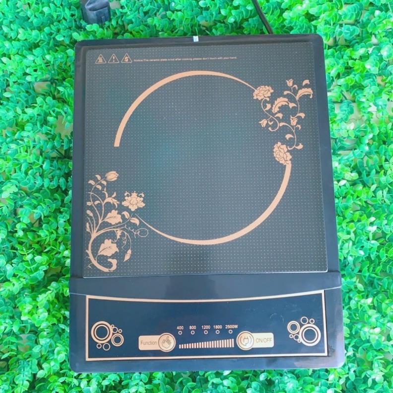 Bếp từ cao cấp induction Cooker ( kèm nồi )