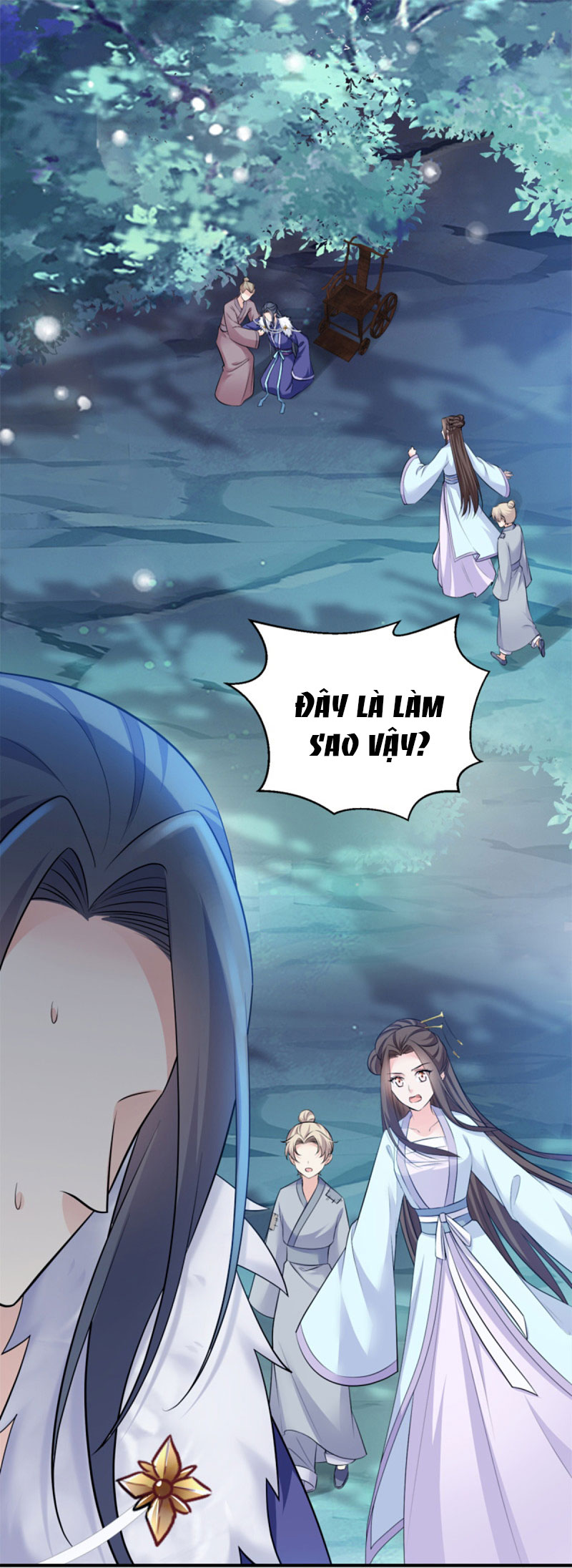 độc tâm cuồng phi khuynh thiên hạ chapter 108 3