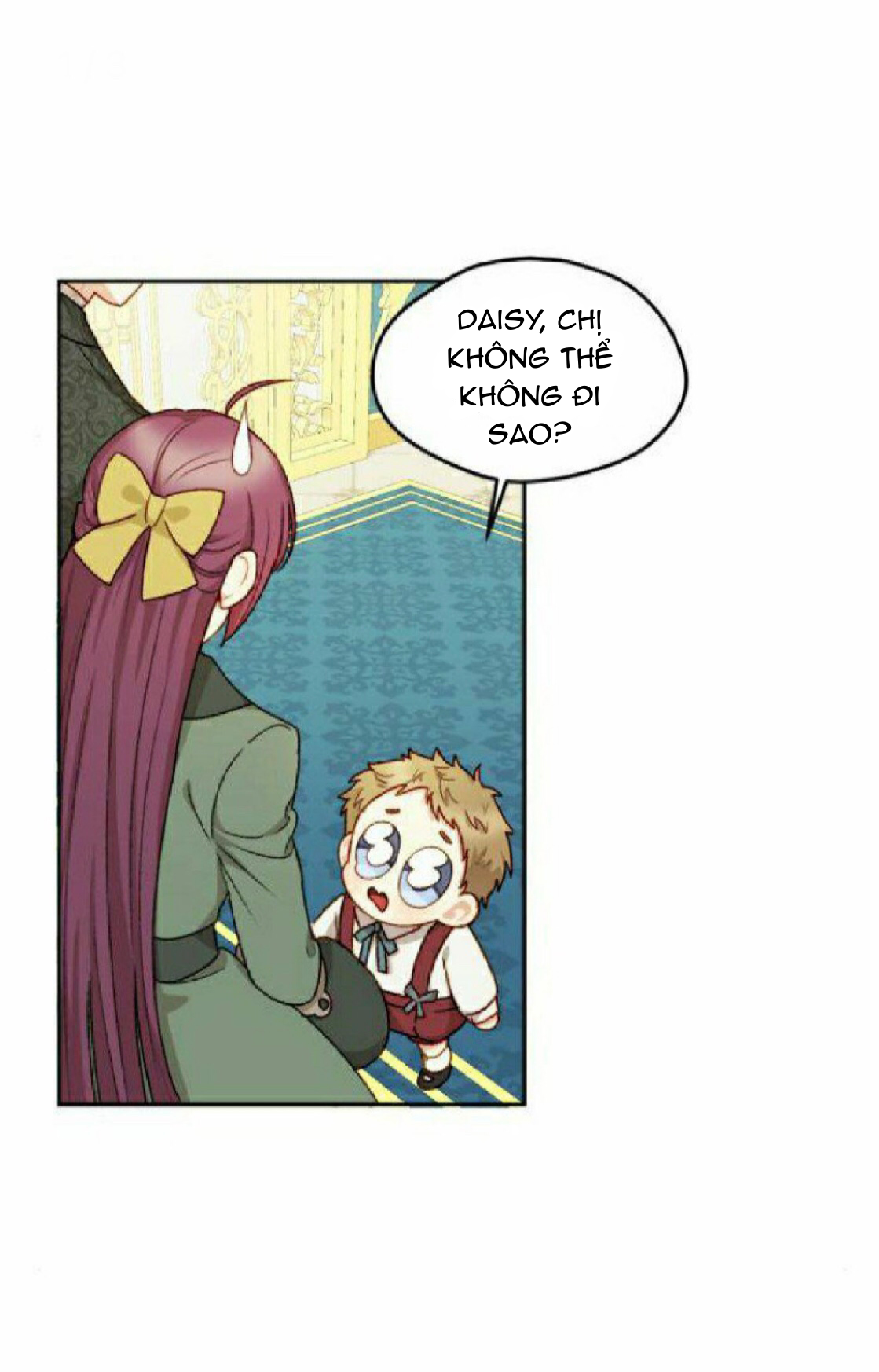 nữ chính muốn tôi trở thành mẹ kế chapter 15 3