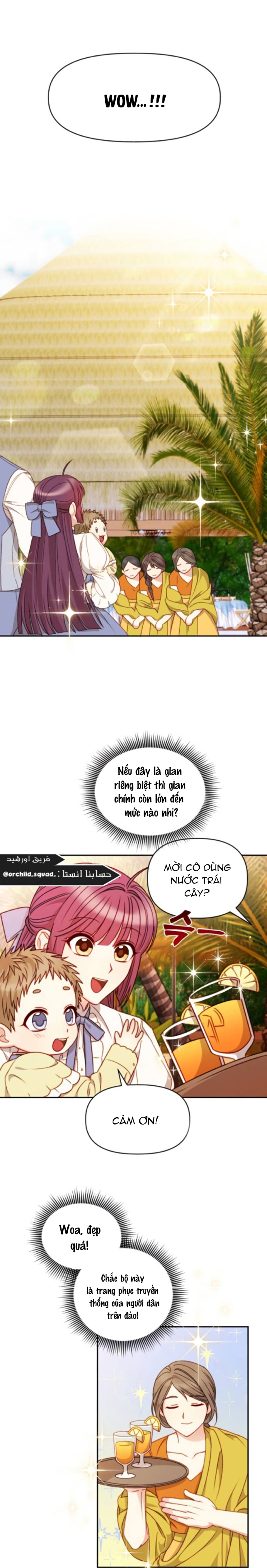 nữ chính muốn tôi trở thành mẹ kế chapter 37.1 5