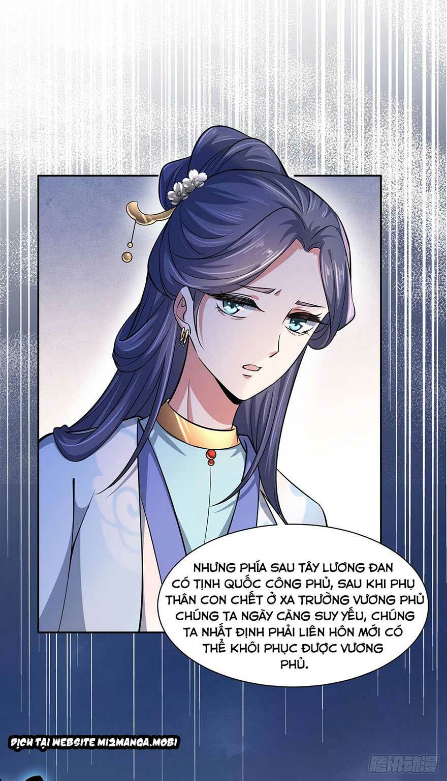 hoạn phi thiên hạ chapter 60 19