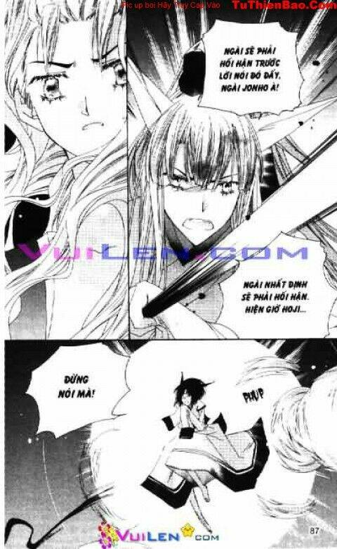 cáo nhỏ đáng yêu chapter 4 87