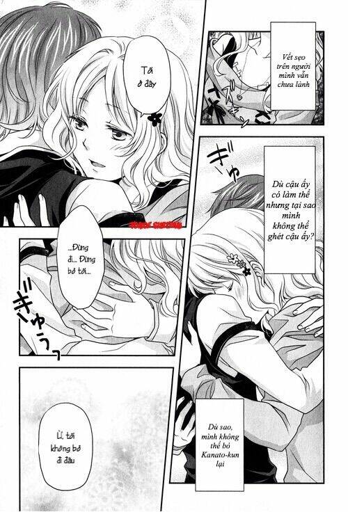 diabolik lovers prequel & sequel chapter 7 15