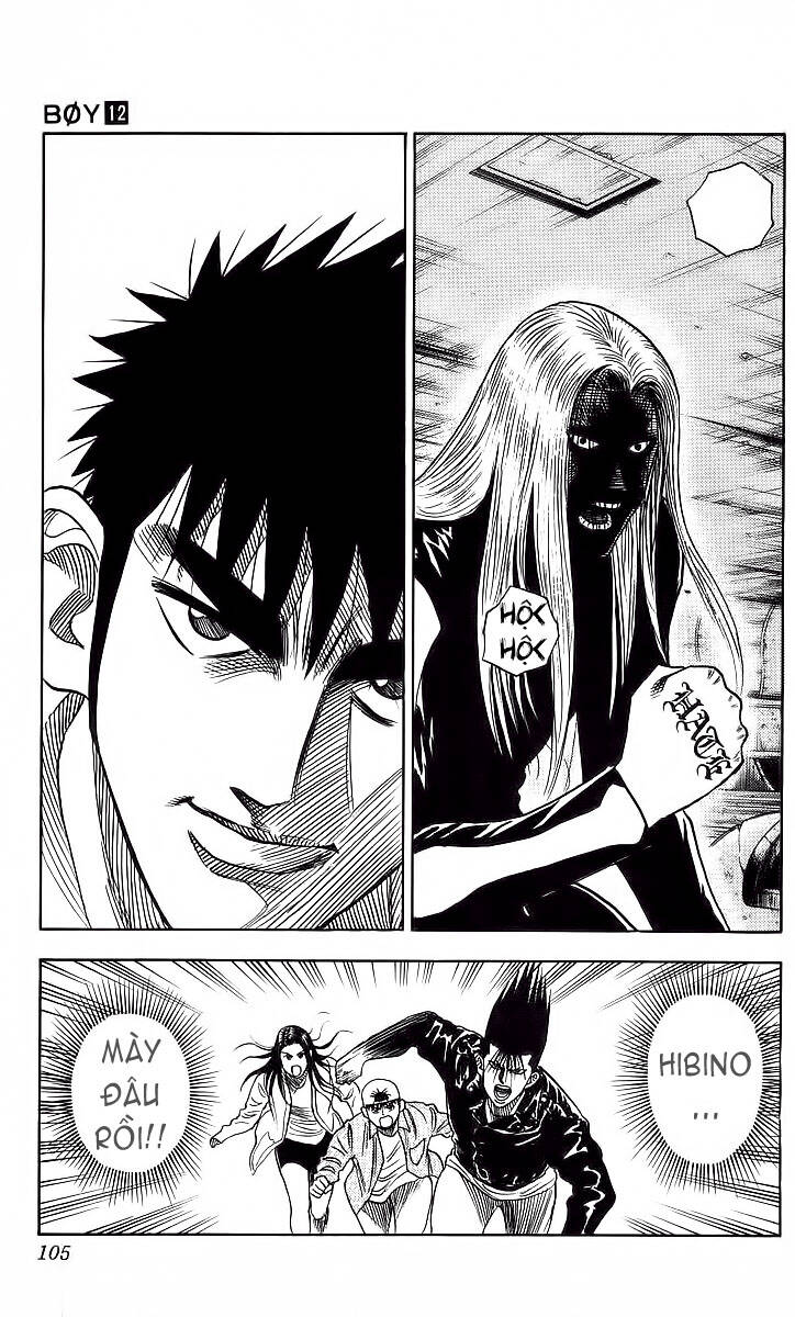 hareluya ii boy chapter 102 19