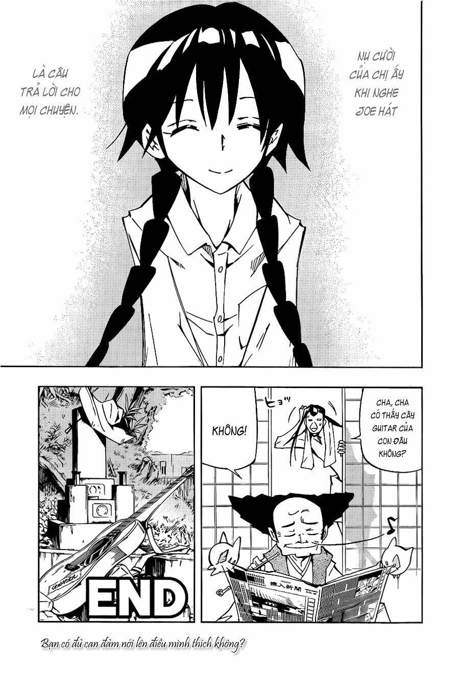 vua pháp thuật: tuyển tập oneshot chapter 1 44