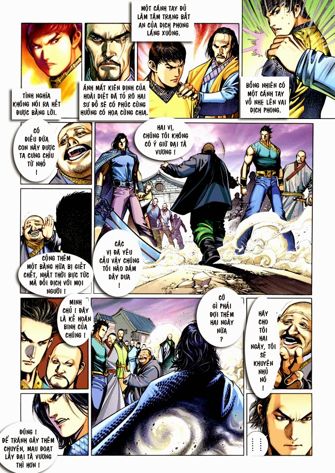 phong vân chapter 355 4