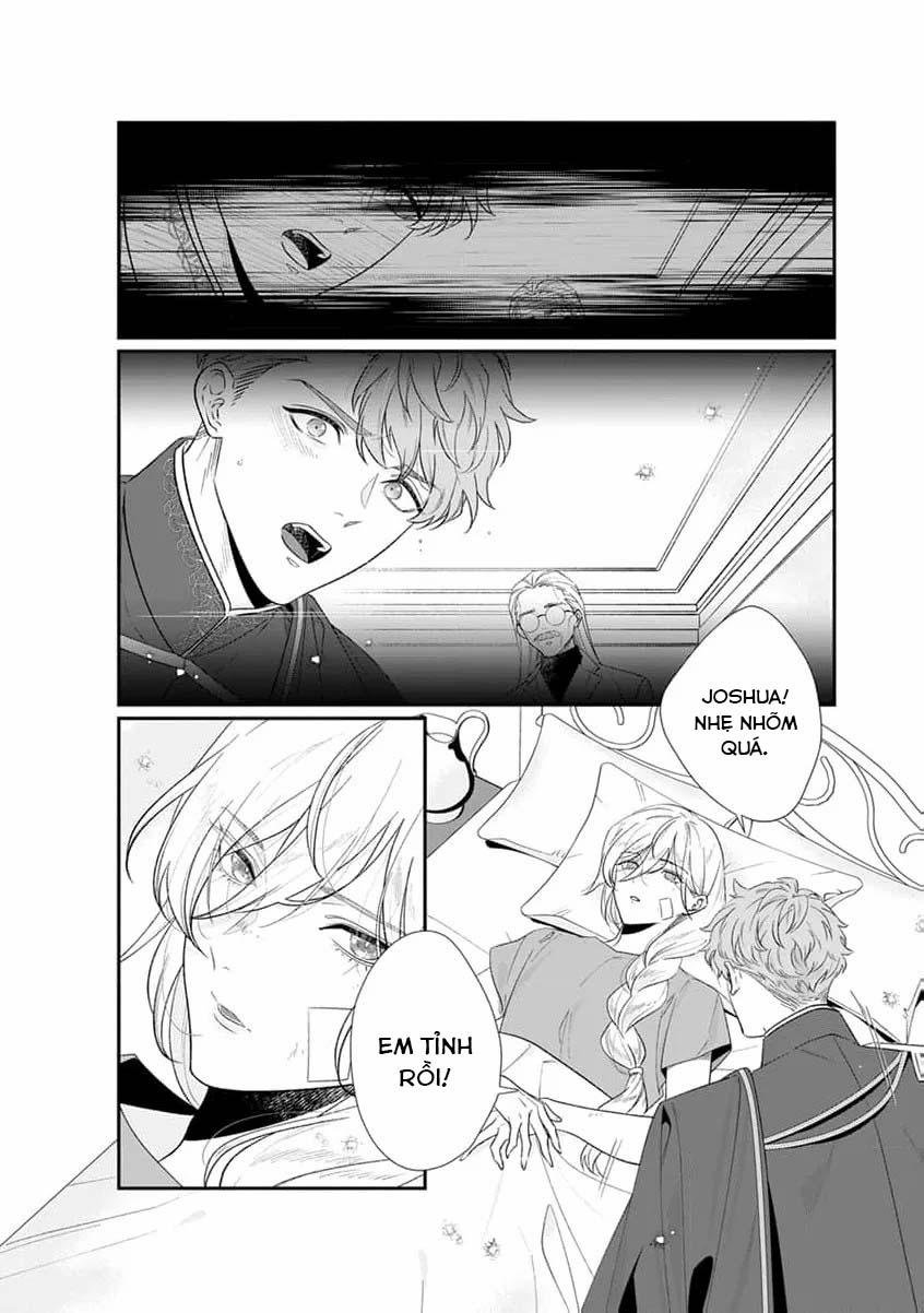 Tuyển Tập Doujinshi Nhà Vã chapter 20 8