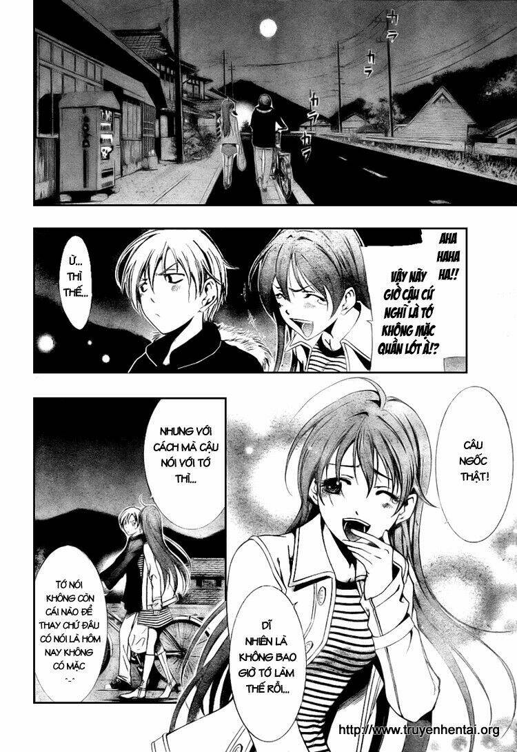 thị trấn tình yêu chapter 2 28