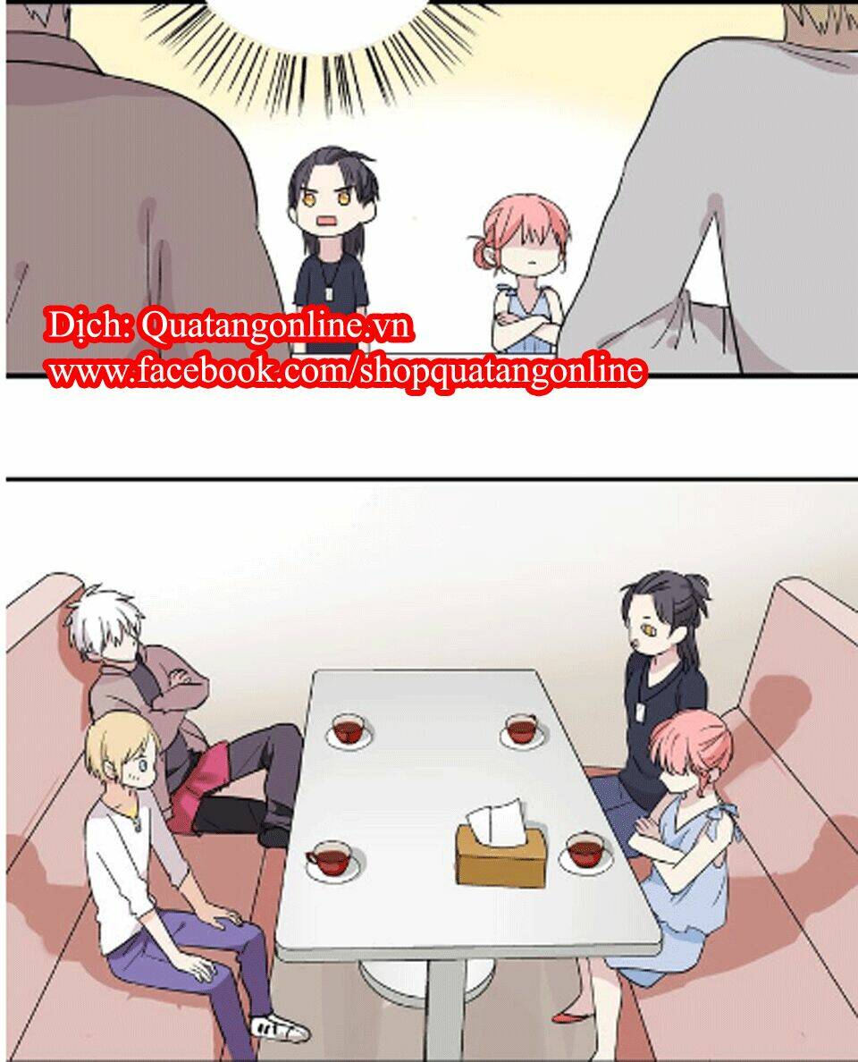 lều khều biết yêu chapter 1 33