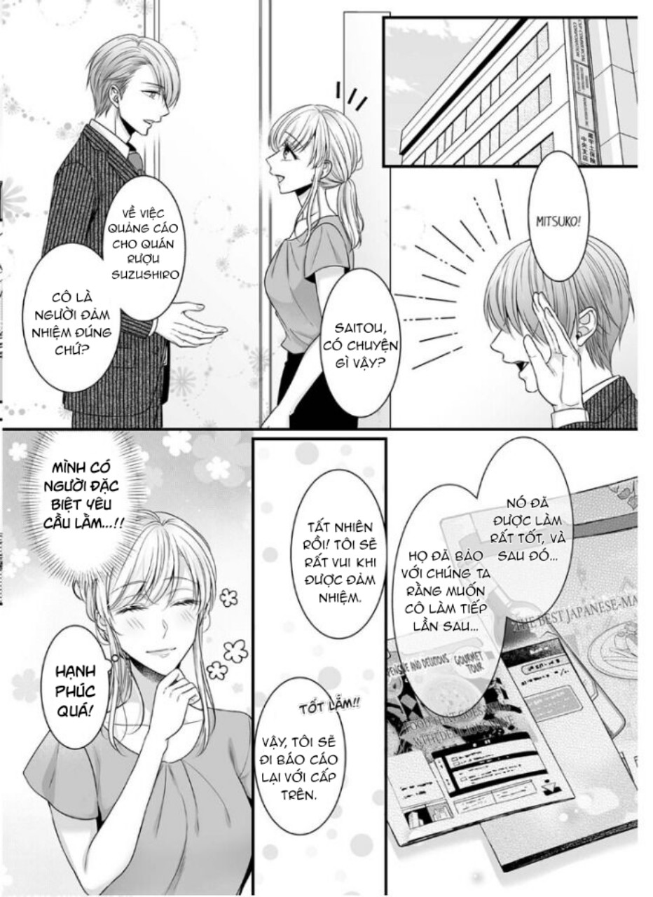 em có thể giữ anh lại không ? chapter 7 12