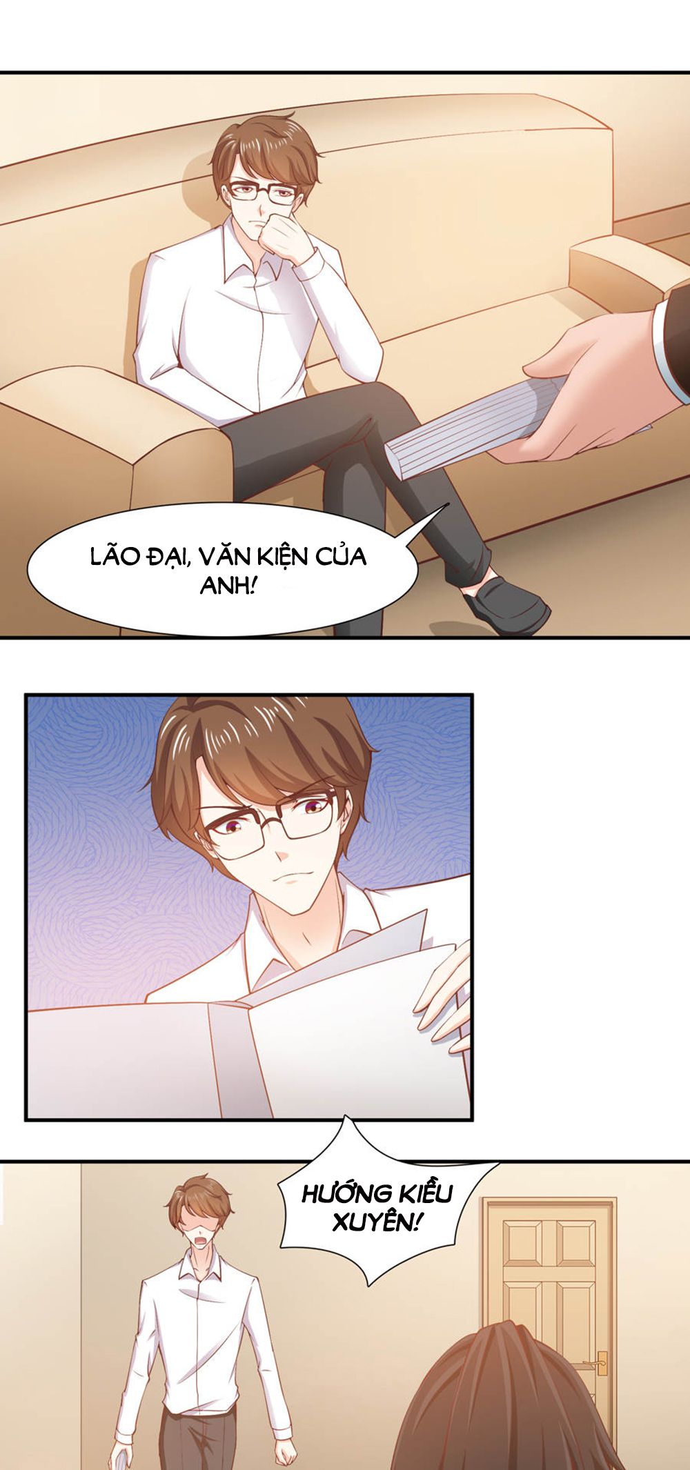 Hướng Tâm Dẫn Lực chapter 55 - Trang 13