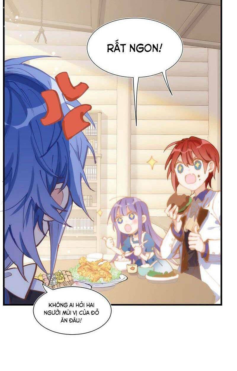 tình địch quái gở lại tăng thêm rồi chapter 41 2