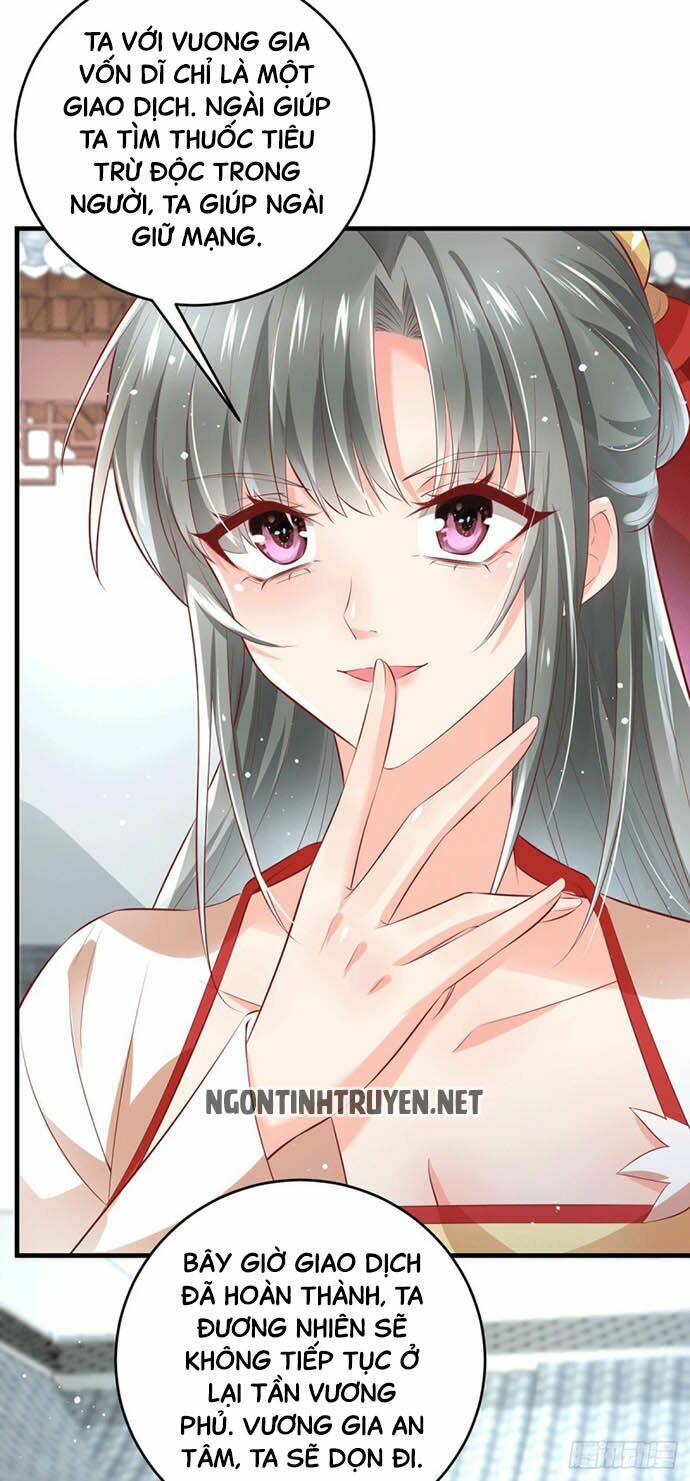 bệnh kiều phu quân ngạnh thượng cung chapter 23 8