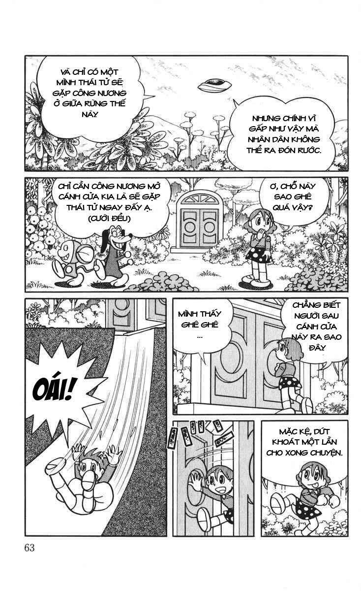 chimpui - chú chuột chinba chapter 17 3