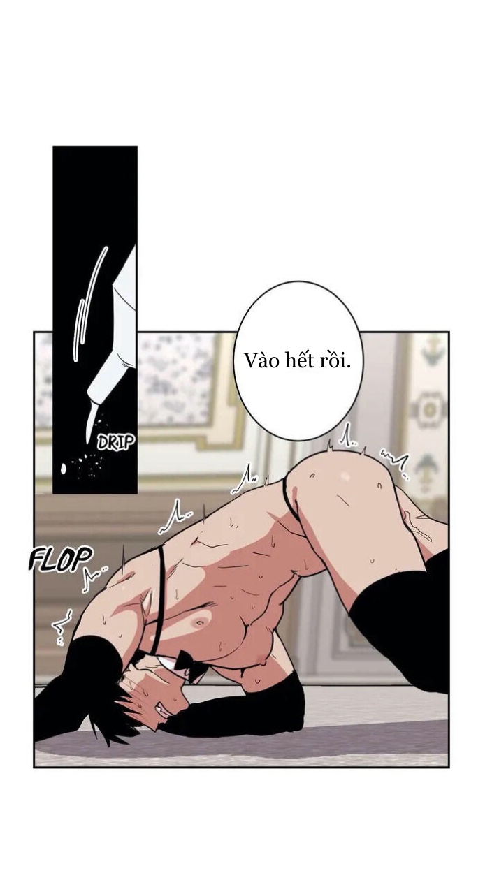 cuộc sống 2 mặt của quỷ vương chapter 2 7