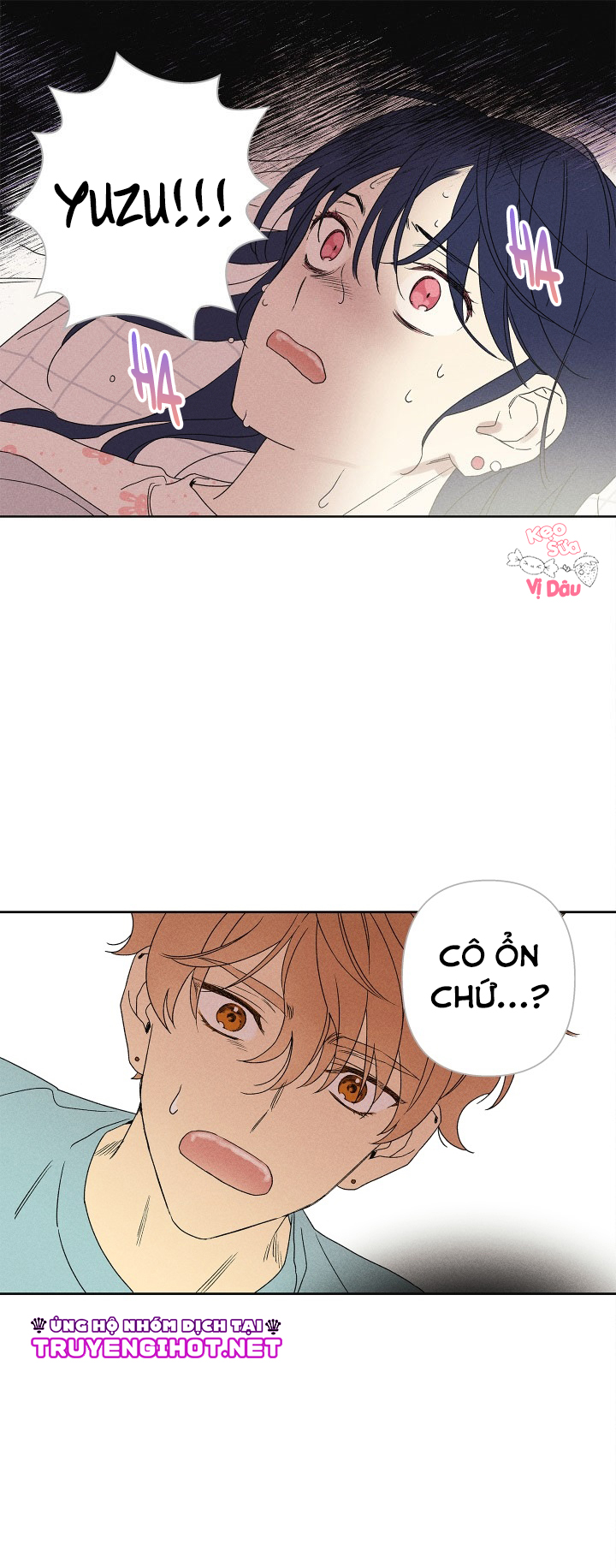 anh người yêu ma quái ngọt ngào chapter 3.1 6