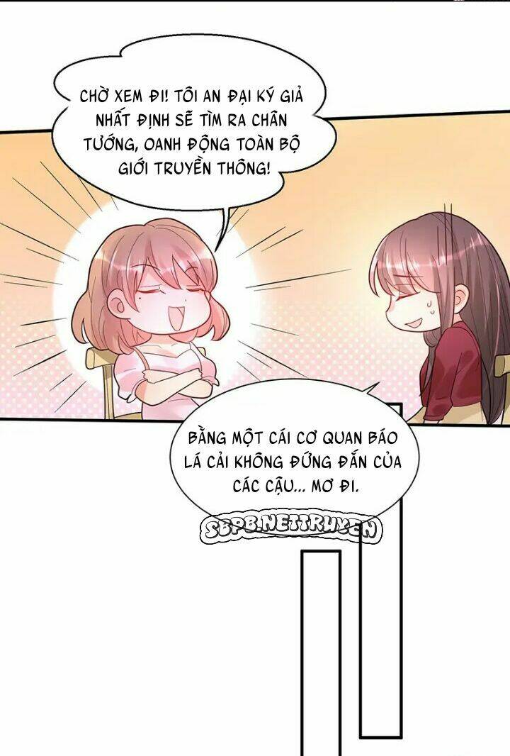 tổng tài truy thê: phu nhân đừng hòng trốn chapter 27 16