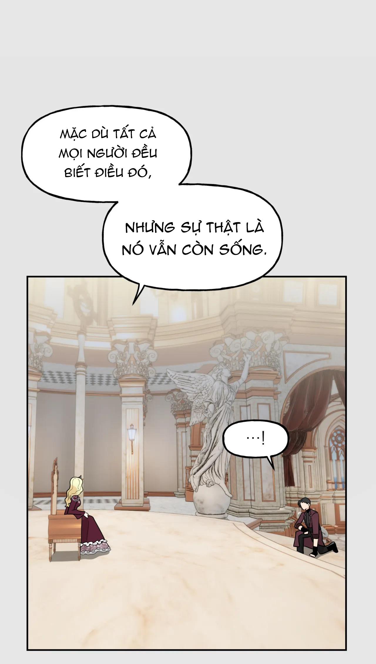 bl cổ trang - âu cổ ngắn nhà kim chapter 19.1 23