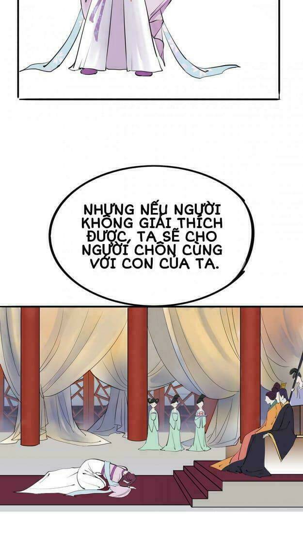 nữ đế trọng sinh chapter 2 14