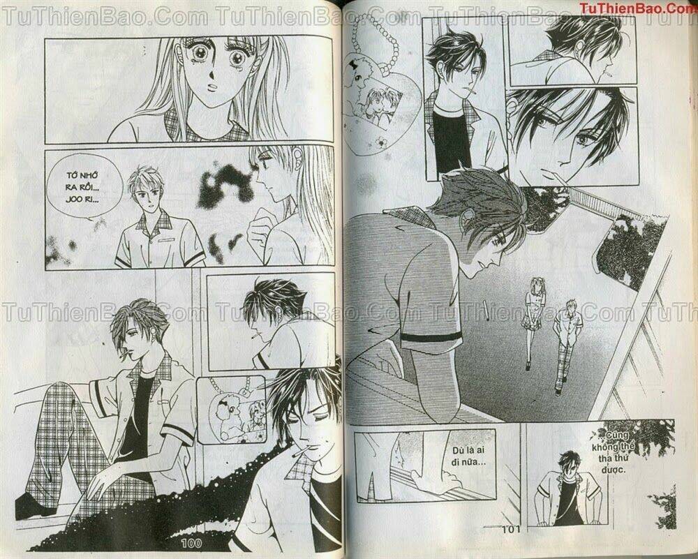 nữ sinh chapter 6 51