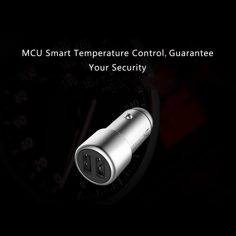 Sạc xe hơi Xiaomi Zmi AP821