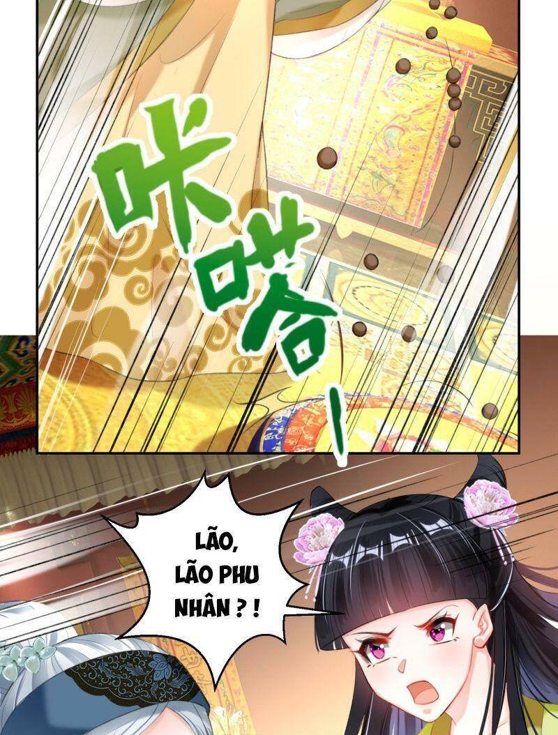 vương gia, áo lót của ngươi rơi mất rồi chapter 102 9