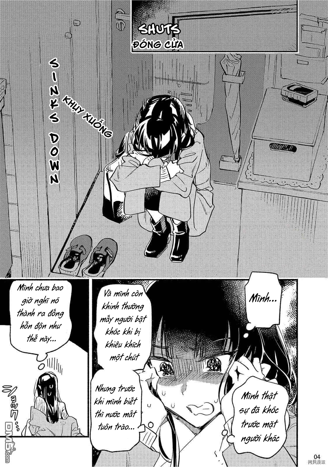 baby violet chapter 5 4