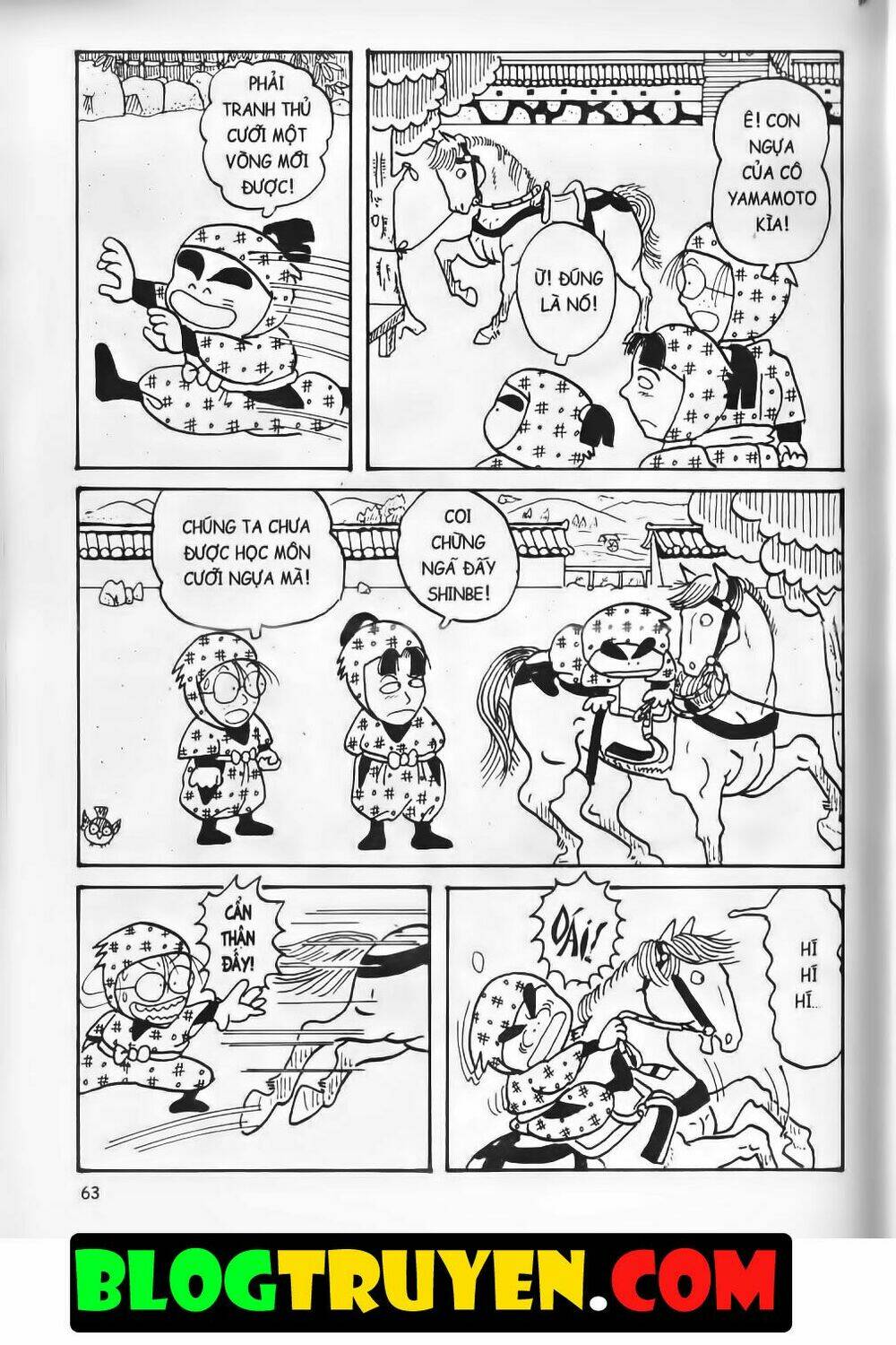 ninja loạn thị bản đẹp chapter 1.3 3