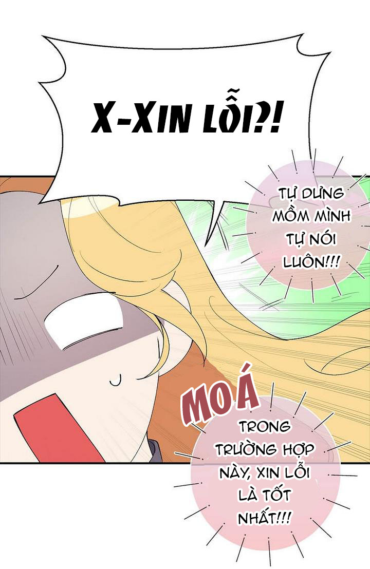 nam chính đang cản đường tôi chapter 4 31