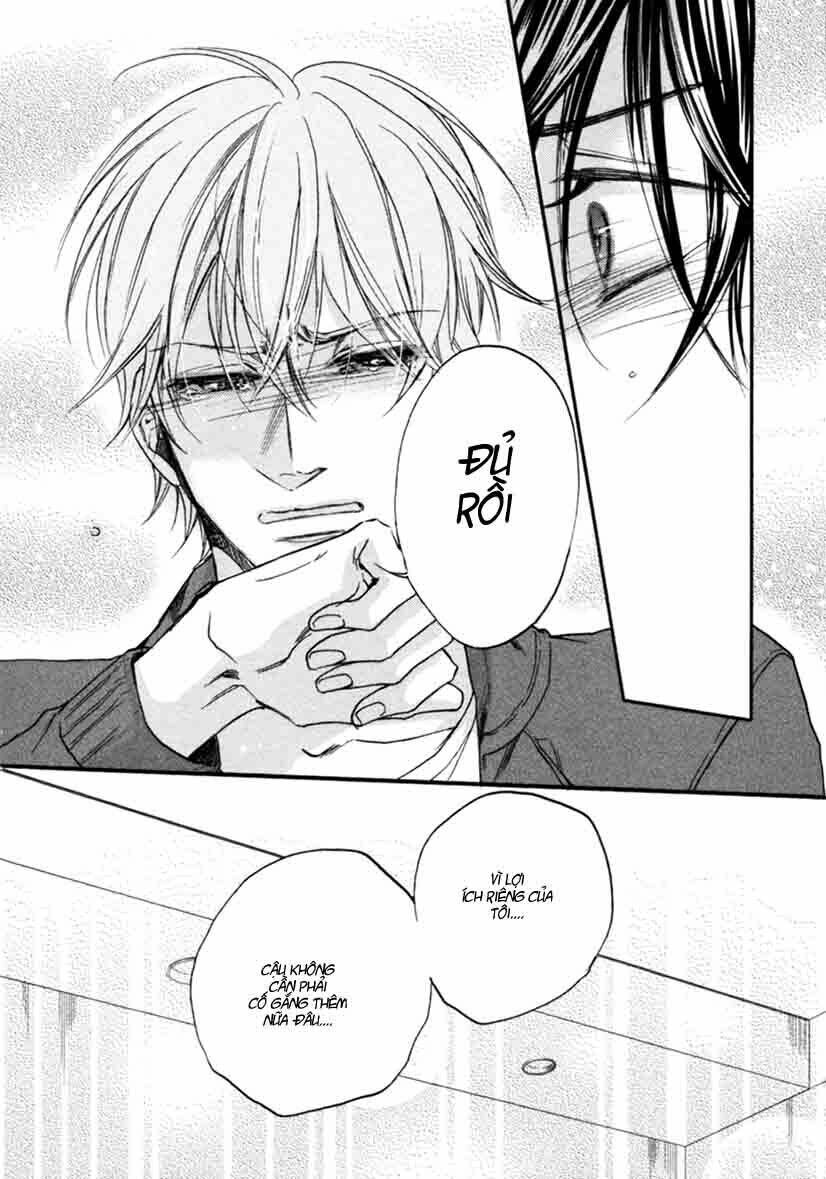 koisuru futari no tailon chapter 4 22