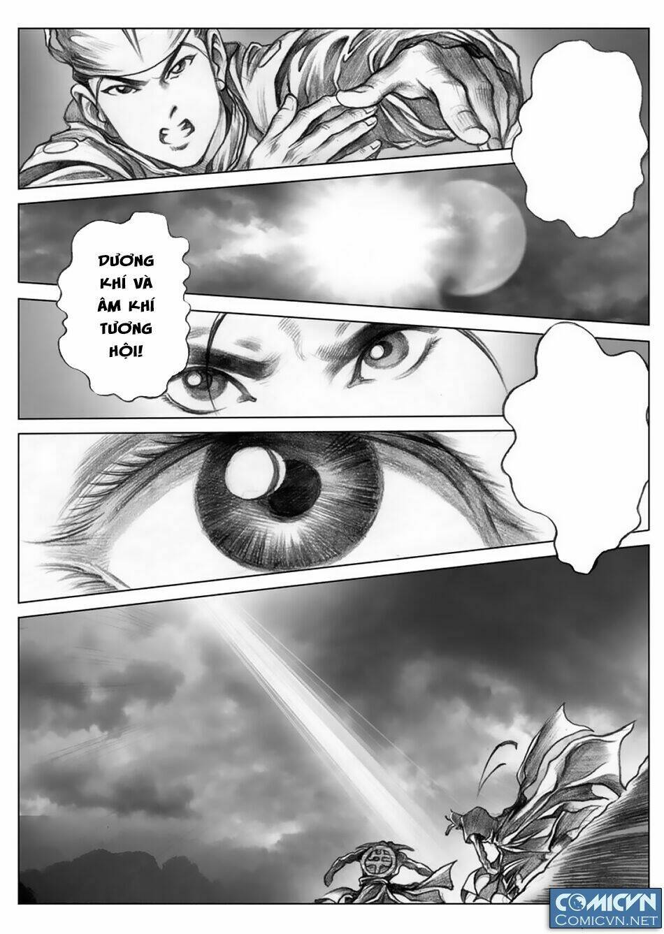 chung quỳ truyền kỳ chapter 6 5