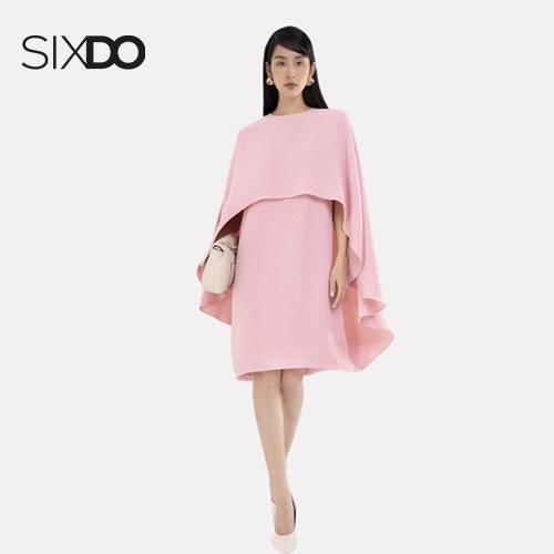 Đầm mini cánh dơi SIXDO