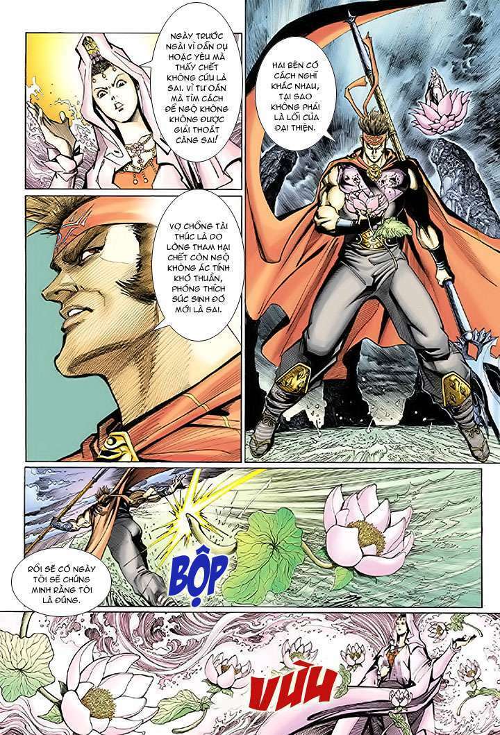 đại thánh vương chapter 18 18