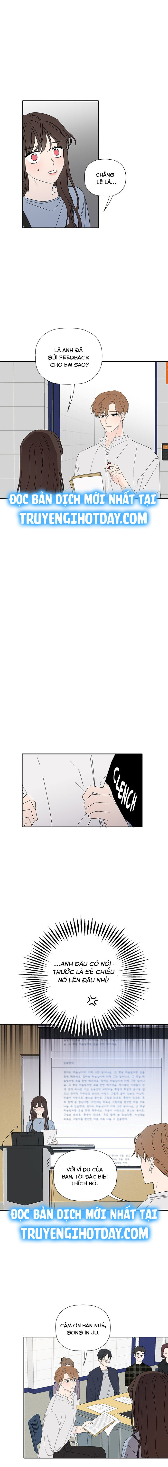 hương vị năm mới chapter 55 8