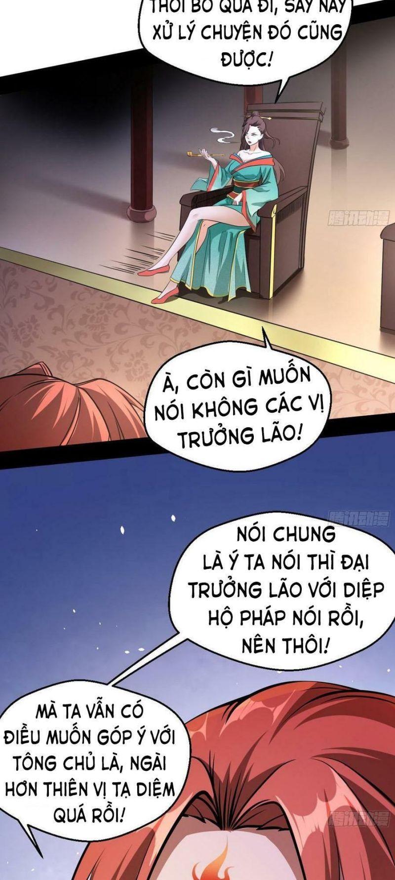 ta là tà đế chapter 46.1 21