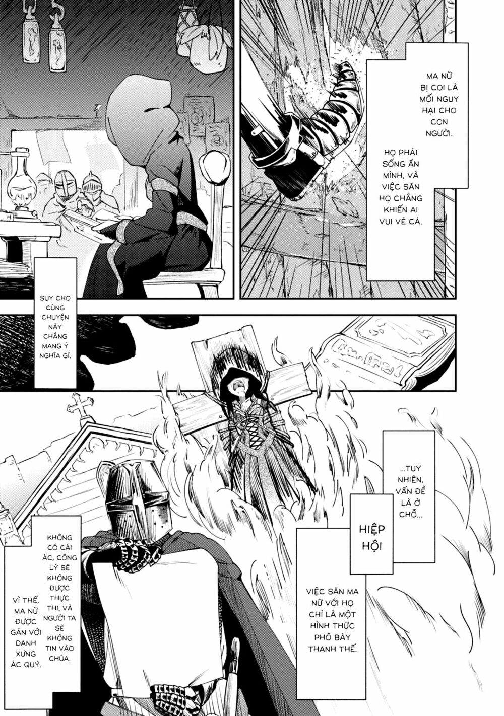 cuốn sách ma thuật của zero chapter 1.1 37