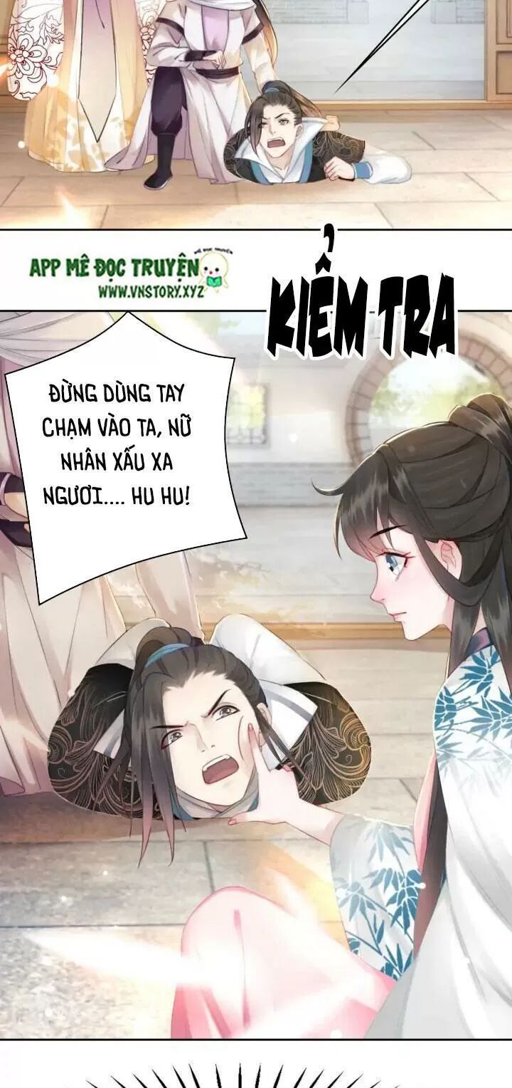 cực phẩm phế vật tiểu thư chapter 133 6