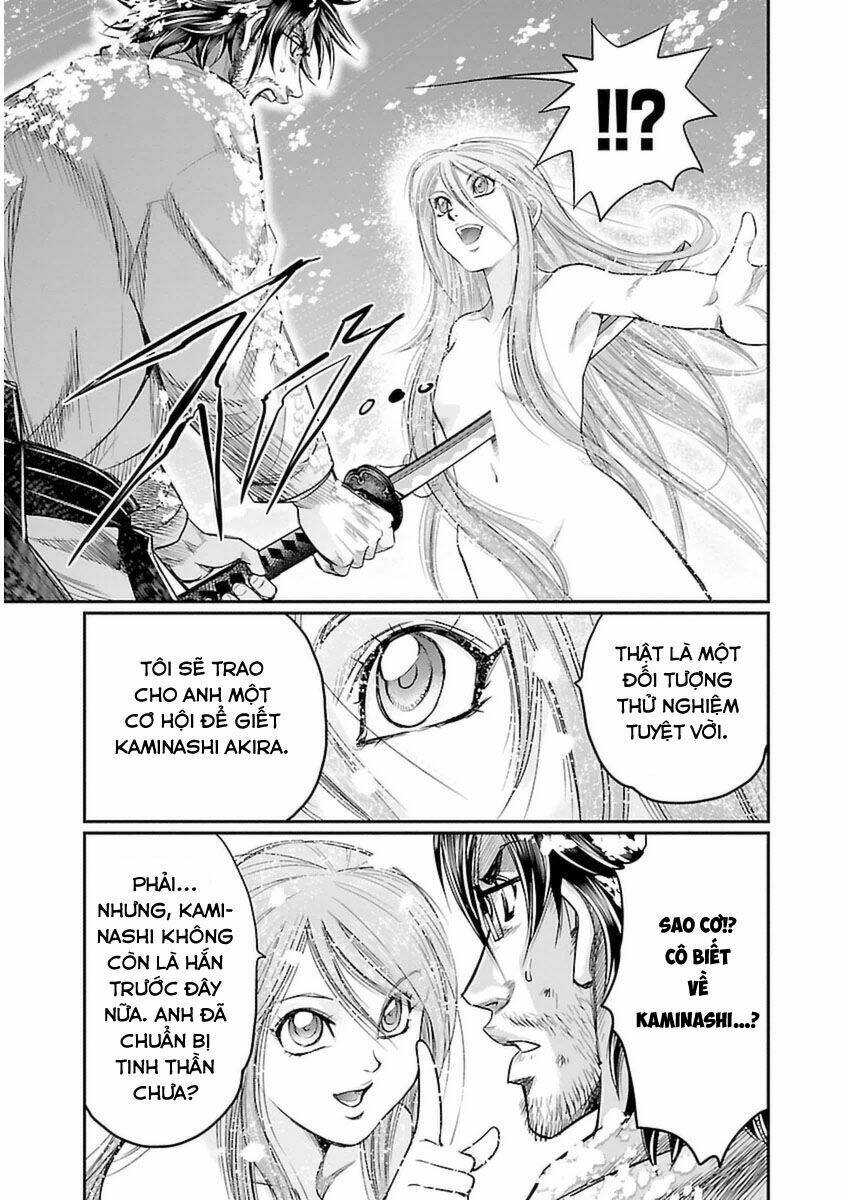 choujin sensen chapter 4 19