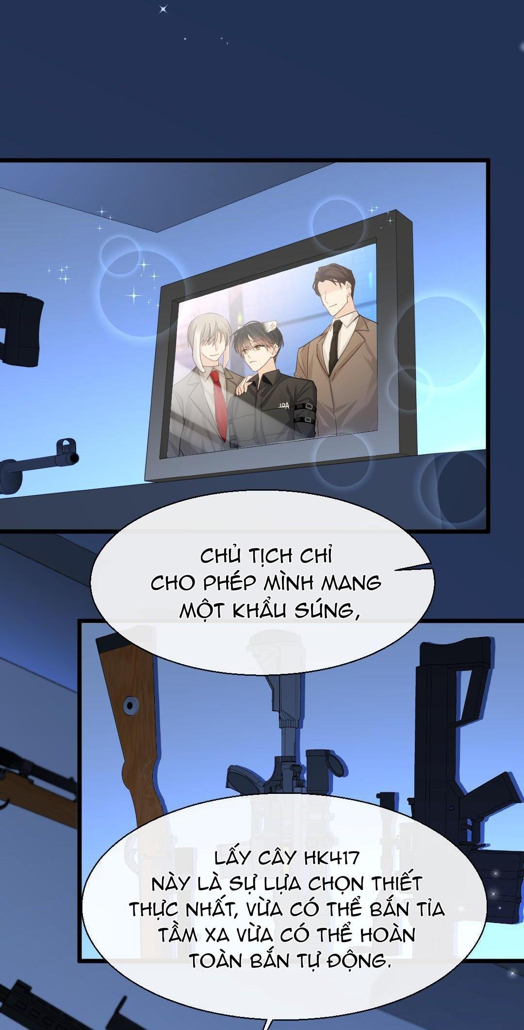 nhân ngư sa ngã chapter 28 30