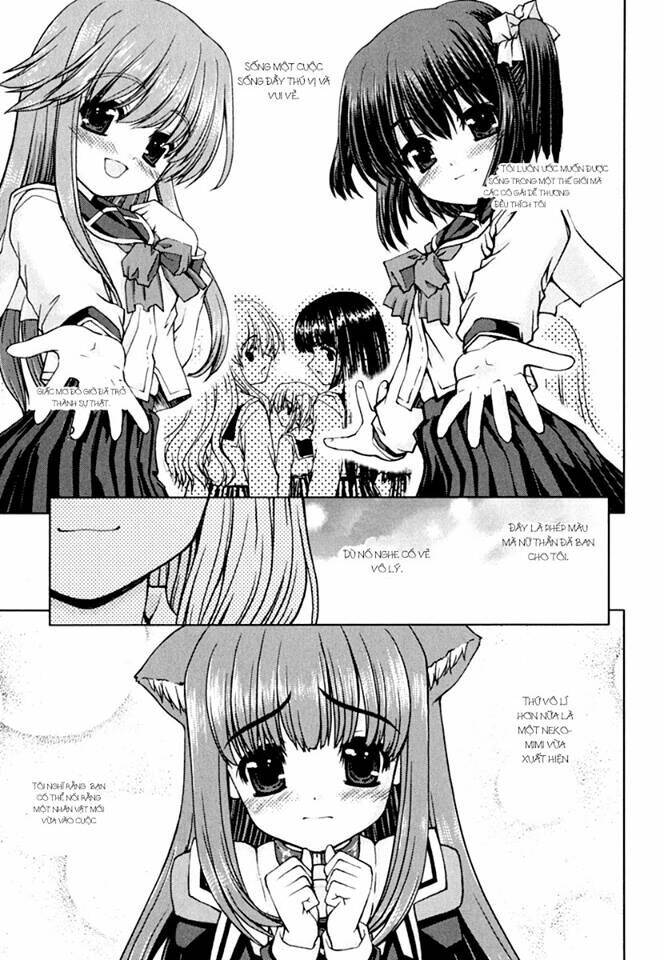 love dream mix chapter 2 3