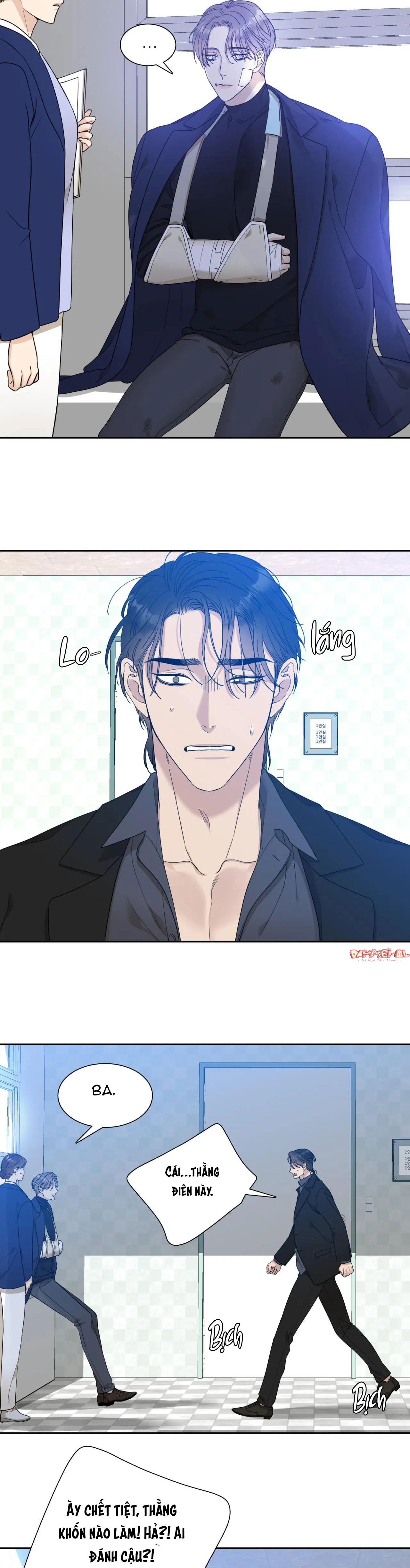 tên rác rưởi chapter 2 16