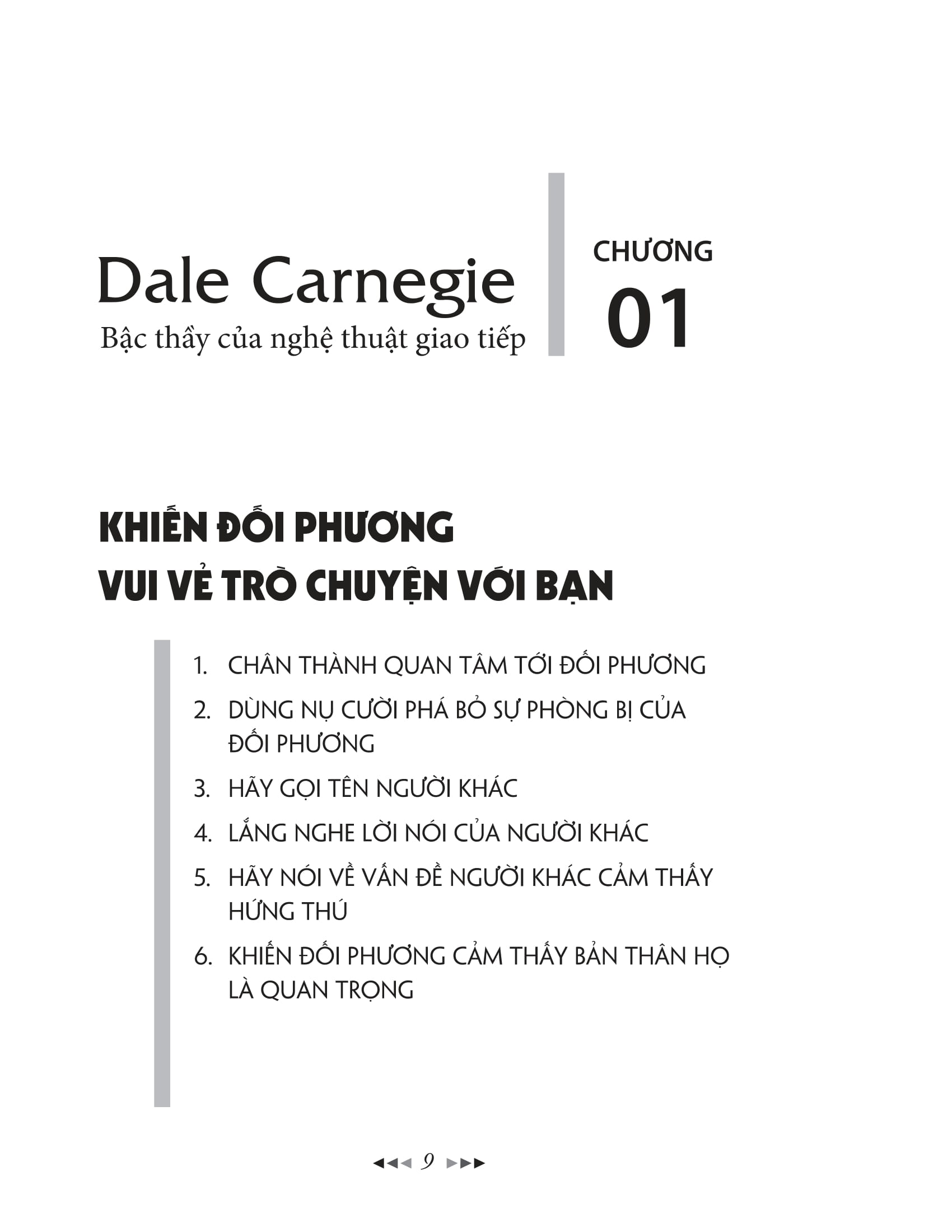 Dale Carnegie - Bậc Thầy Của Nghệ Thuật Giao Tiếp (Tái Bản 2018)