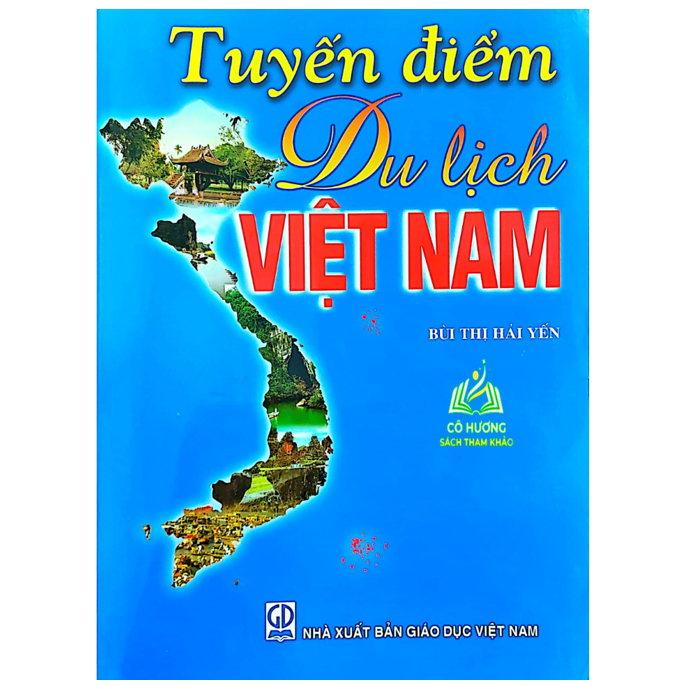 Sách - Tuyến Điểm Du Lịch Việt Nam (DN)