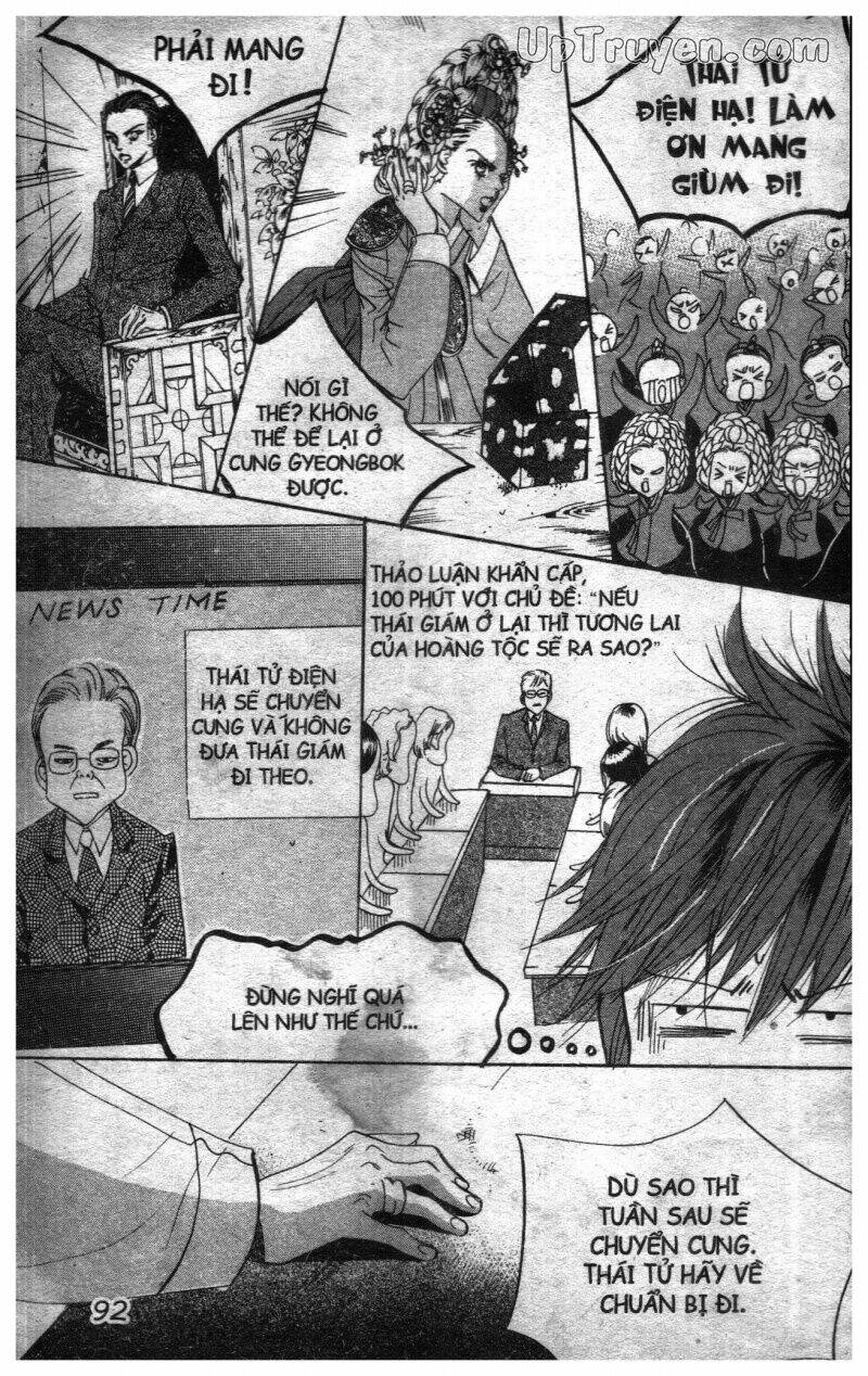 hoàng cung chapter 9 90