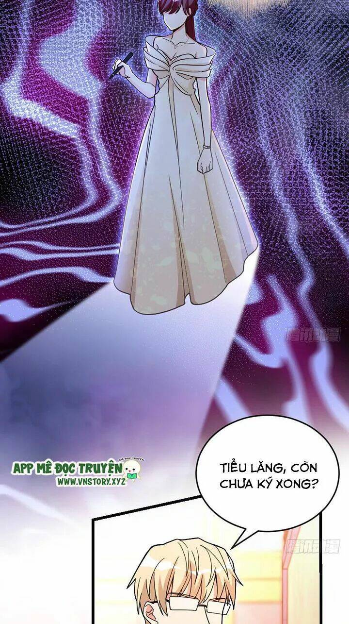 thiên hậu trở về chapter 124 34