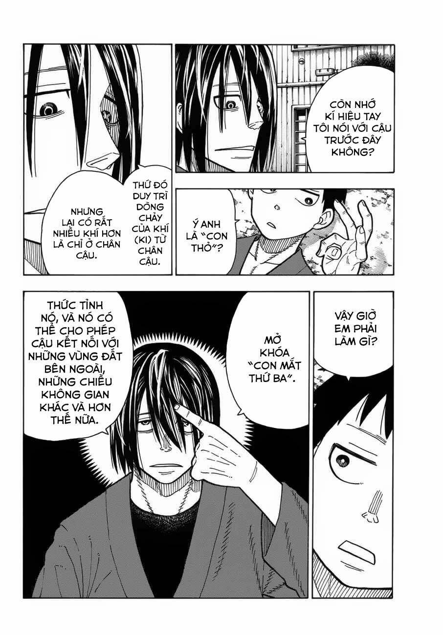 biệt đội lính cứu hỏa chapter 206 7