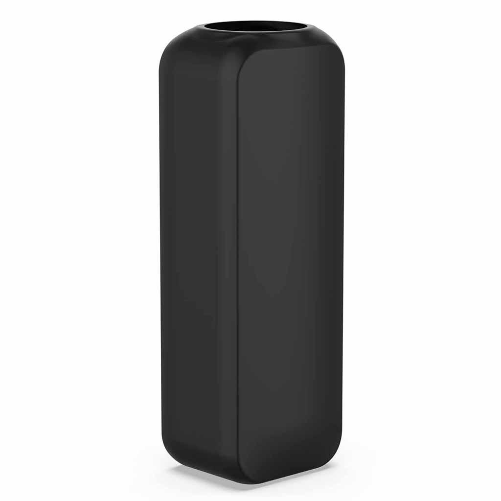 Handheld Camera Soft Silicone Protective Case Cover Shockproof Sleeve Compatible with DJI Pocket, with Lens Cap