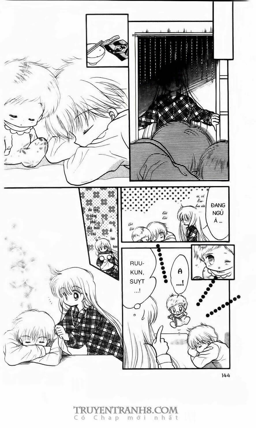 em bé ufo chapter 5 22