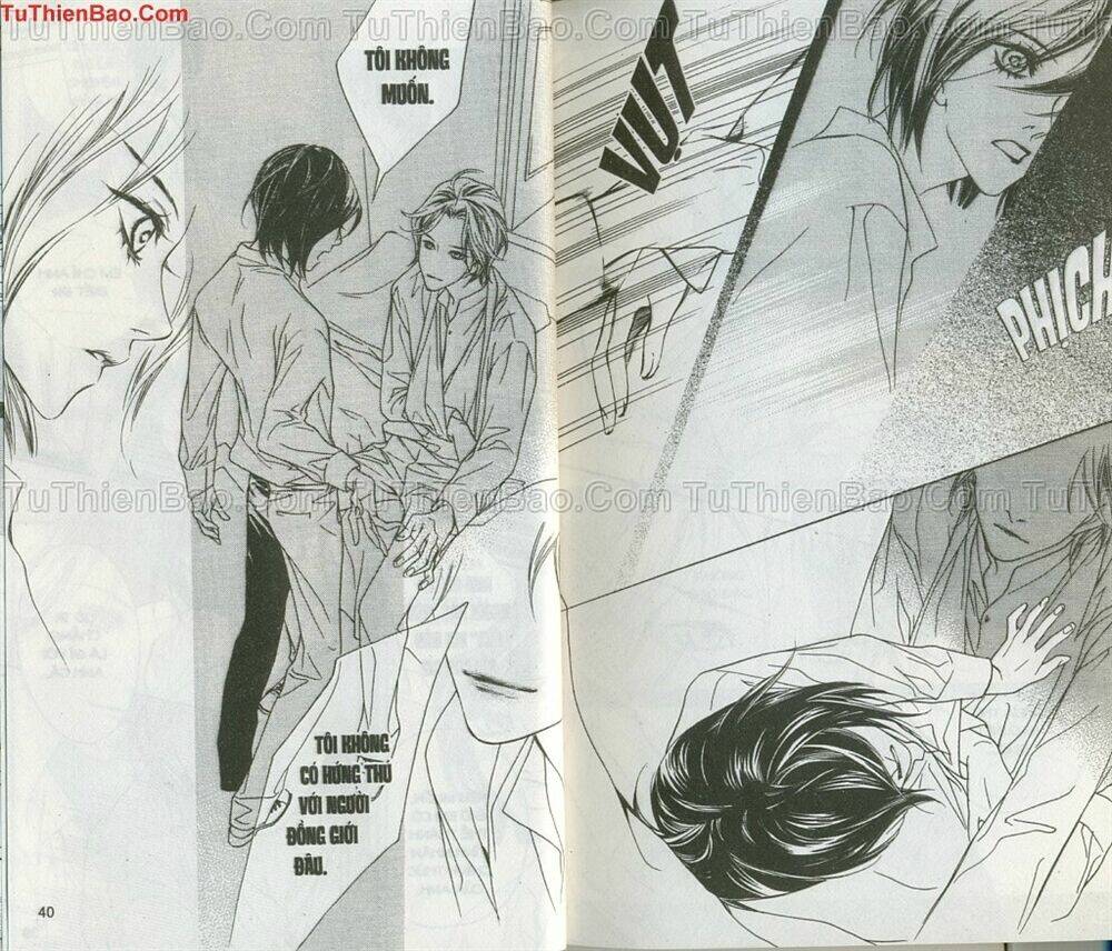 vườn quý tộc chapter 1 20